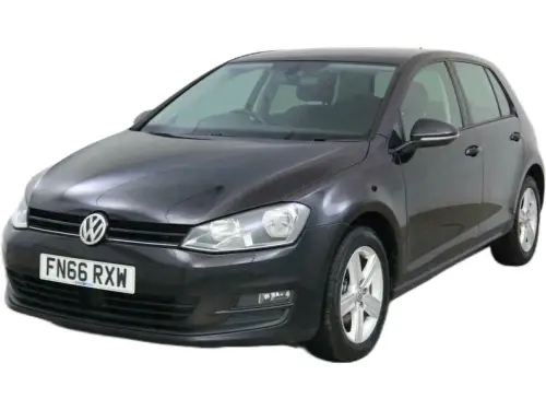 Volkswagen Golf Match Edition TDI BMT FN66 RXW