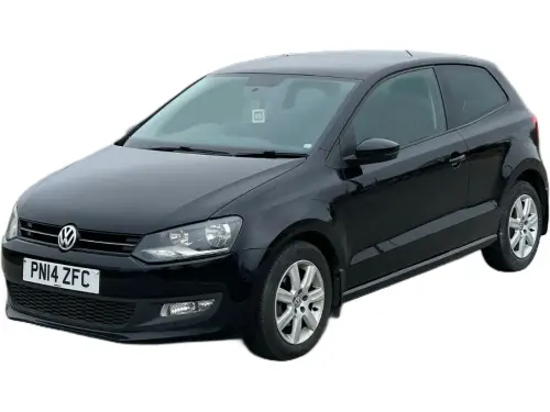 Volkswagen Polo Match Edition PN14 ZFC