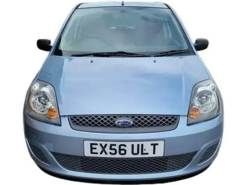 Ford Fiesta Style Climate EX56 ULT