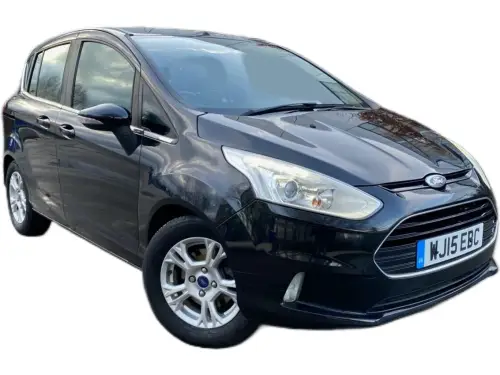 Ford B-Max WJ15 EBC