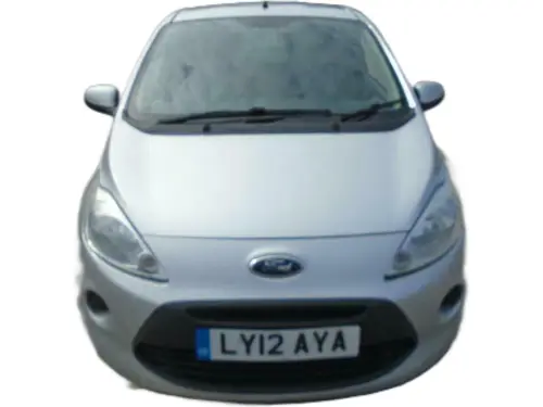 Ford KA Edge LY12 AYA