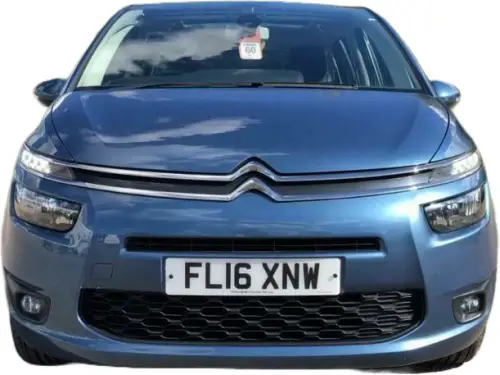 Citroën C4 Grand Picasso Selec BlueHDi FL16 XNW