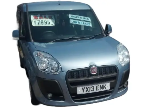 Fiat Doblo YX13 ENK