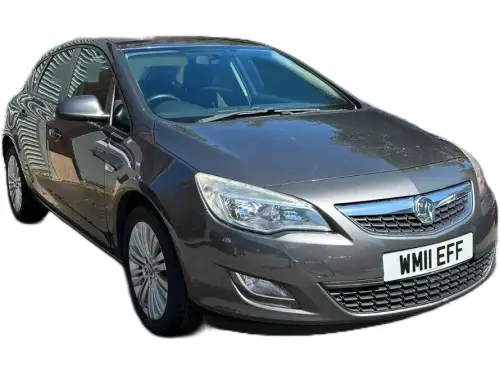 Vauxhall Astra WM11 EFF