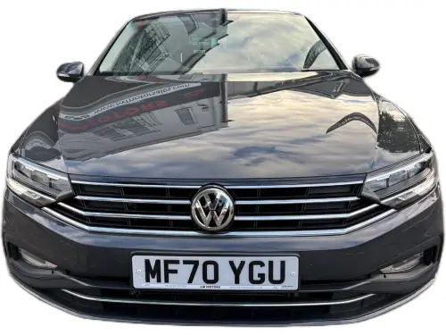 Volkswagen Passat SEL TDI S-A MF70 YGU