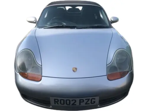 Porsche Boxster RO02 PZG