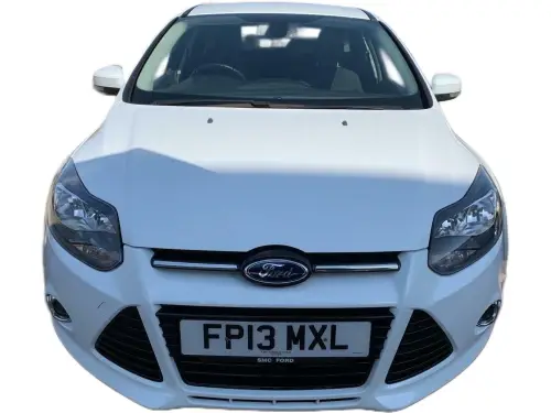 Ford Focus Titanium TDCi FP13 MXL