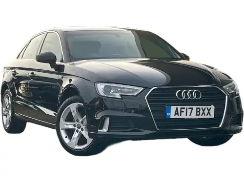 Audi A3 AF17 BXX