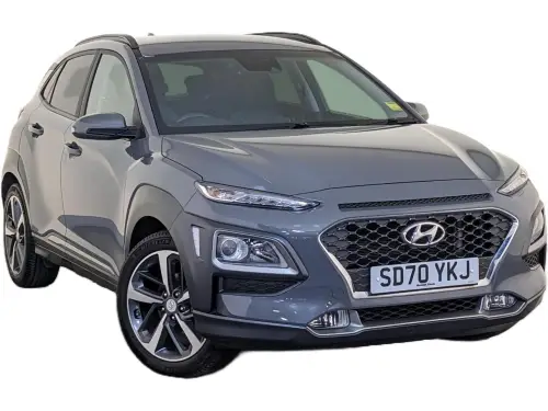 Hyundai Kona SD70 YKJ