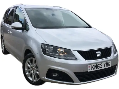 SEAT Alhambra KN63 YMG