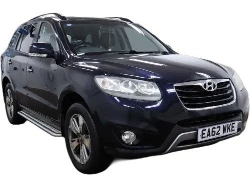 Hyundai Santa Fe EA62 WKE