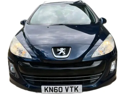 Peugeot 308 KN60 VTK