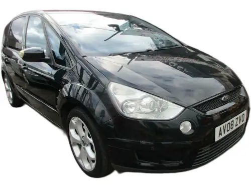 Ford S-MAX LX TDCi 6g AV08 ZVO