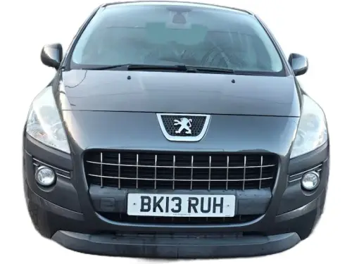 Peugeot 3008 BK13 RUH