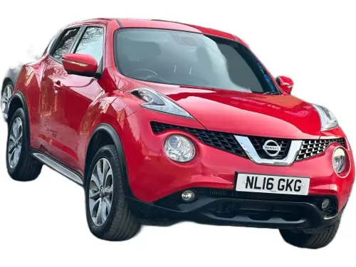 Nissan Juke NL16 GKG