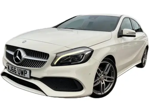 Mercedes-Benz A-Class WJ66 UWP