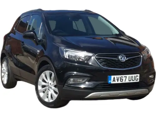 Vauxhall Mokka X Elite Nav Turbo Auto AV67 UUG