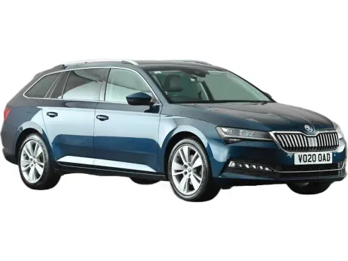 Škoda Superb SE L TSI S-A VO20 OAD