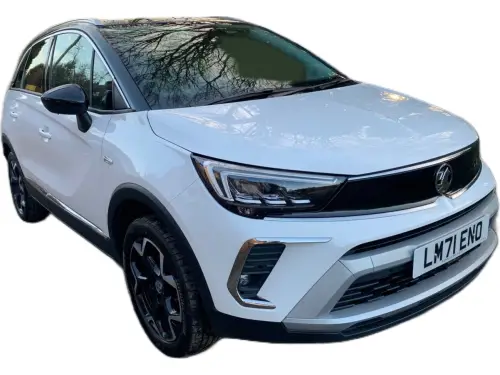 Vauxhall Crossland Ultimate Nav Turbo LM71 ENO