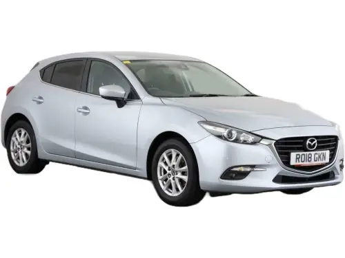 Mazda 3 SE-L Nav RO18 GKN