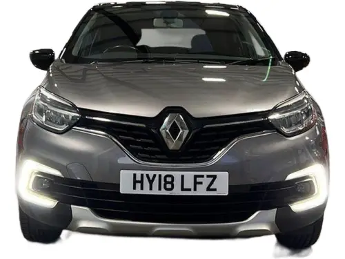 Renault Captur HY18 LFZ
