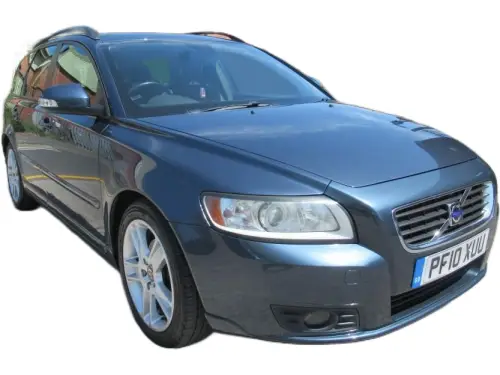Volvo V50 PF10 XUU