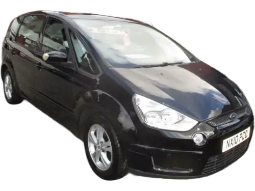 Ford S-MAX Zetec TDCi 6g NX10 PCO