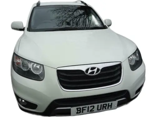 Hyundai Santa Fe Premium CRDi BF12 URH