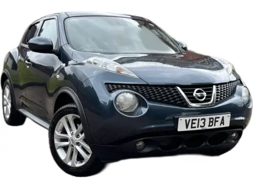 Nissan Juke Acenta Premium dCi VE13 BFA