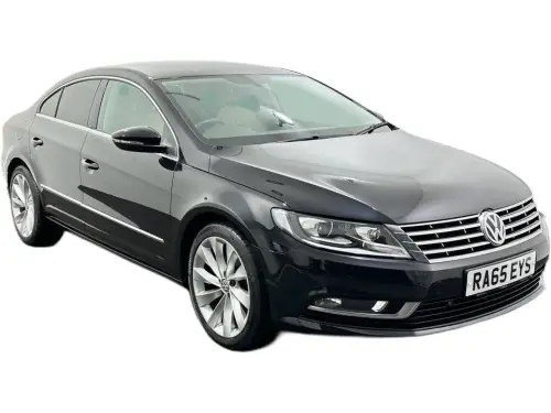 Volkswagen CC RA65 EYS