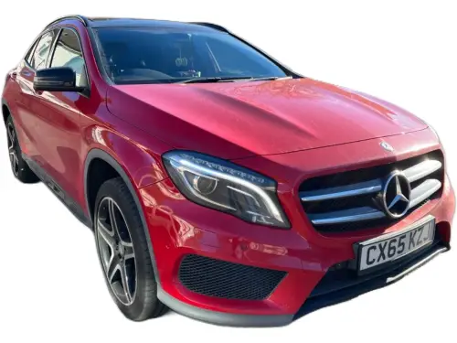 Mercedes-Benz GLA CX65 KZJ