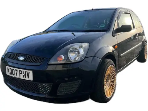 Ford Fiesta Style KD07 PHV