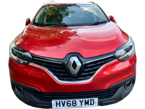 Renault Kadjar HV68 YMD