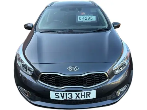 Kia Ceed SV13 XHR