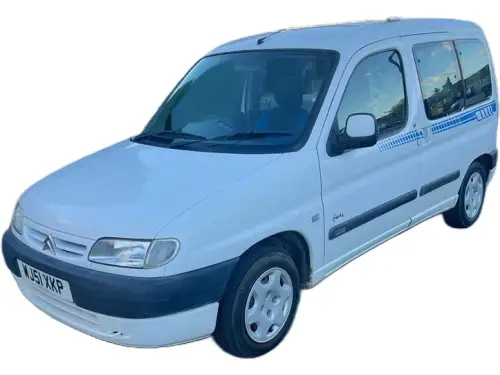 Citroën Berlingo WJ51 XKP