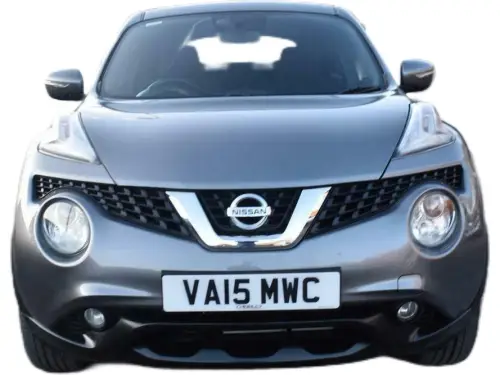 Nissan Juke Acenta Premium DIG-T VA15 MWC