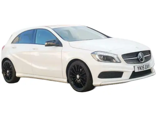 Mercedes-Benz A180 AMG Night Edition CDI YK15 EKV