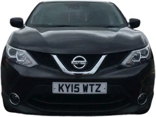 Nissan Qashqai Acenta Plus dCi KY15 WTZ