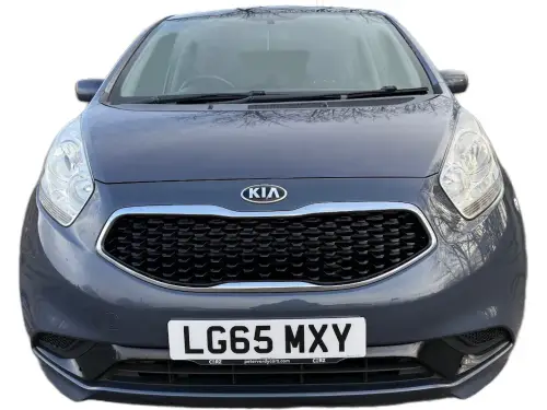 Kia Venga LG65 MXY