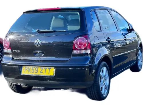 Volkswagen Polo PK59 ZTT