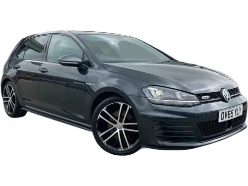 Volkswagen Golf OV65 YLY