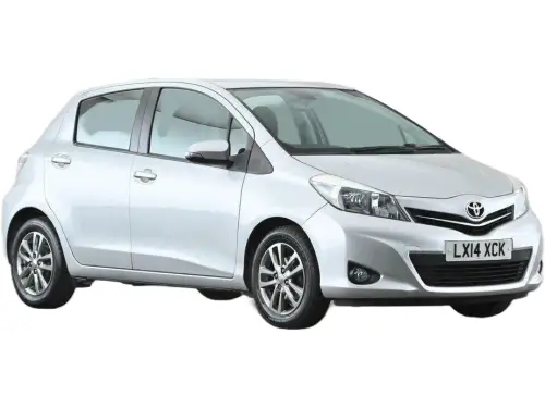 Toyota Yaris Icon + VVT-i LX14 XCK