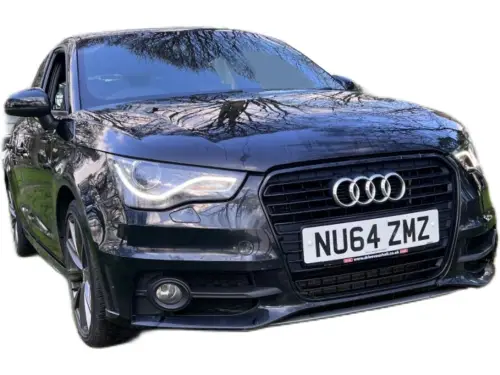Audi A1 NU64 ZMZ