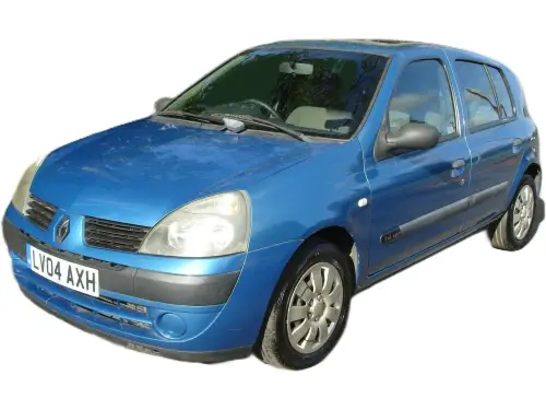 Renault Clio Expression 16v Auto LV04 AXH