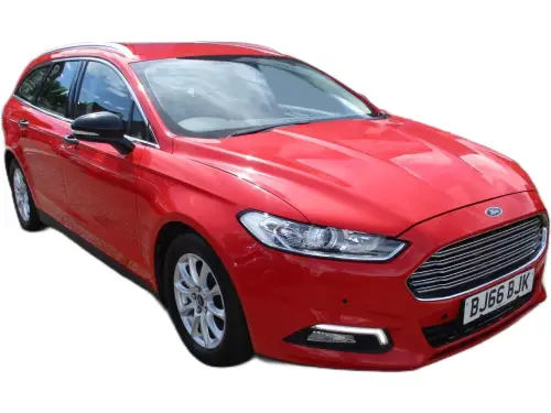 Ford Mondeo BJ66 BJK