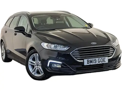Ford Mondeo BM19 GOE