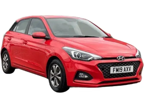 Hyundai I20 FM19 AXV