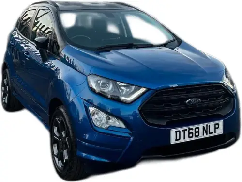 Ford Ecosport DT68 NLP