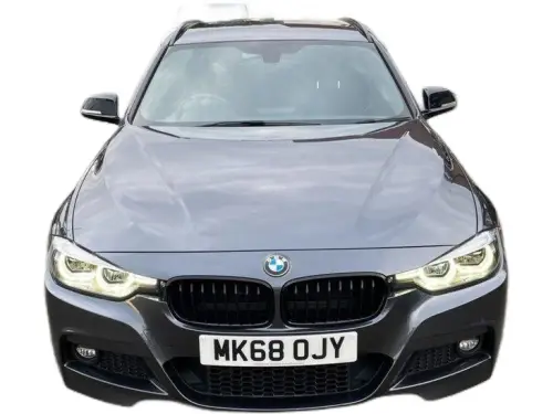 BMW 3 Series MK68 OJY