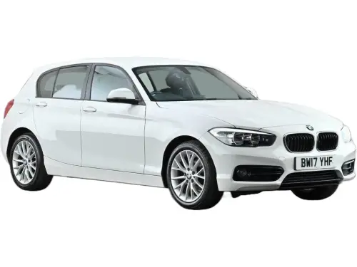 BMW 116d Sport BW17 YHF